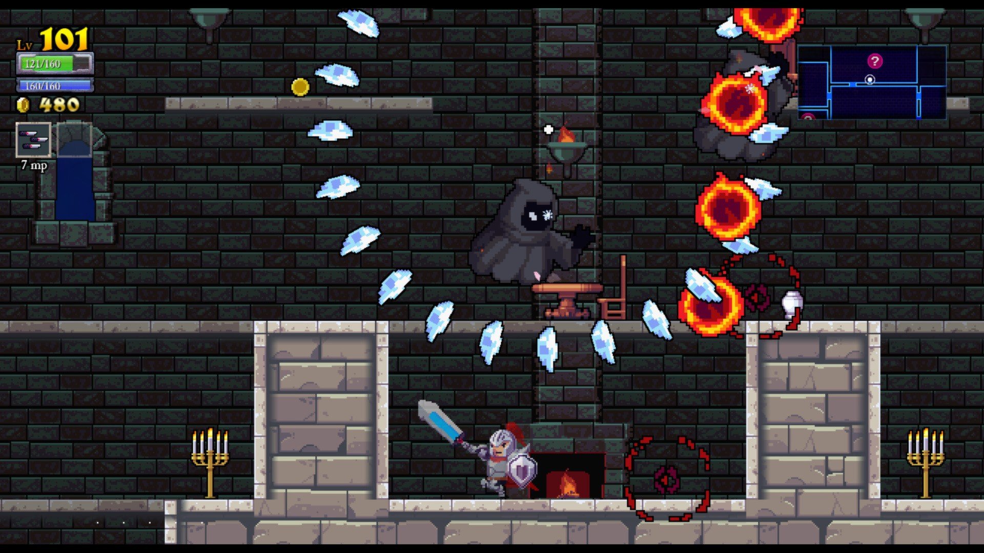Rogue Legacy screenshot 4